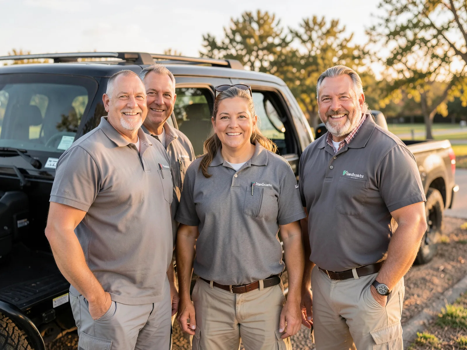 Plano Hardscaping Design company in Sharpsville, PA